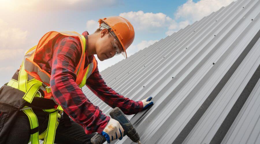 GAF roofing contractor in South Heights, PA
